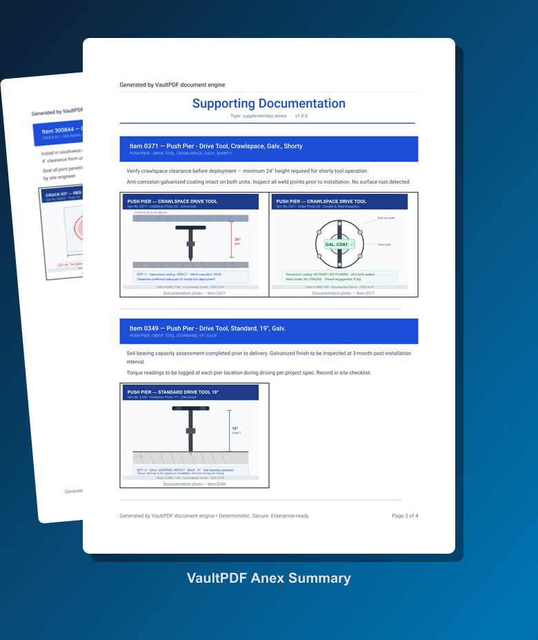 Approval Workflow